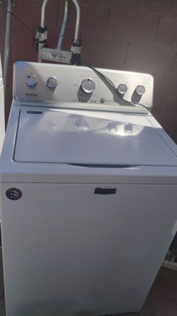 Like new Maytag top loader washer