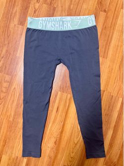 Dark Gray Gymshark Leggings