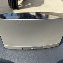 Bose sound dock