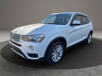 2016 BMW X3