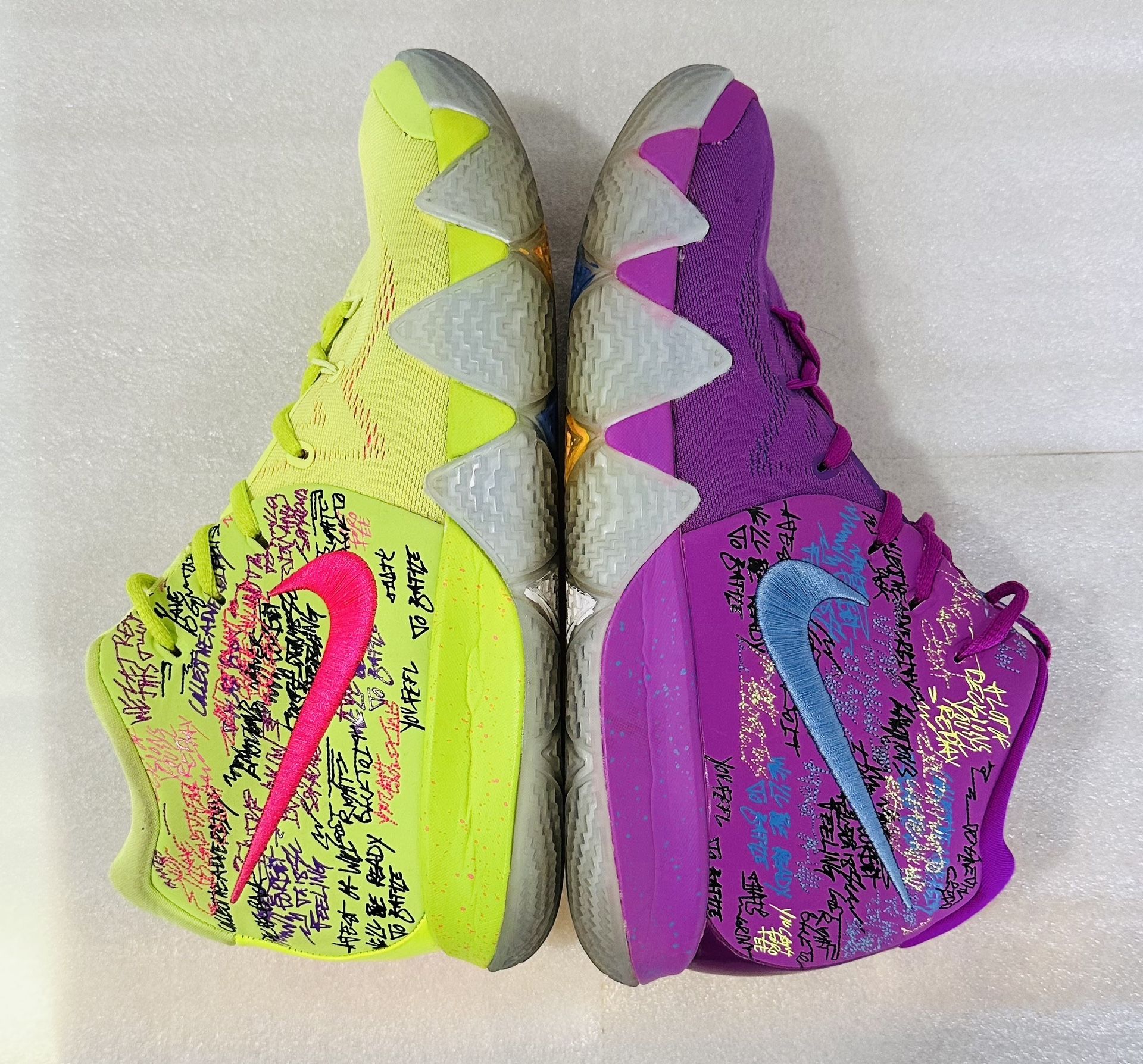 Nike Kyrie 4 EP ‘Confetti’
