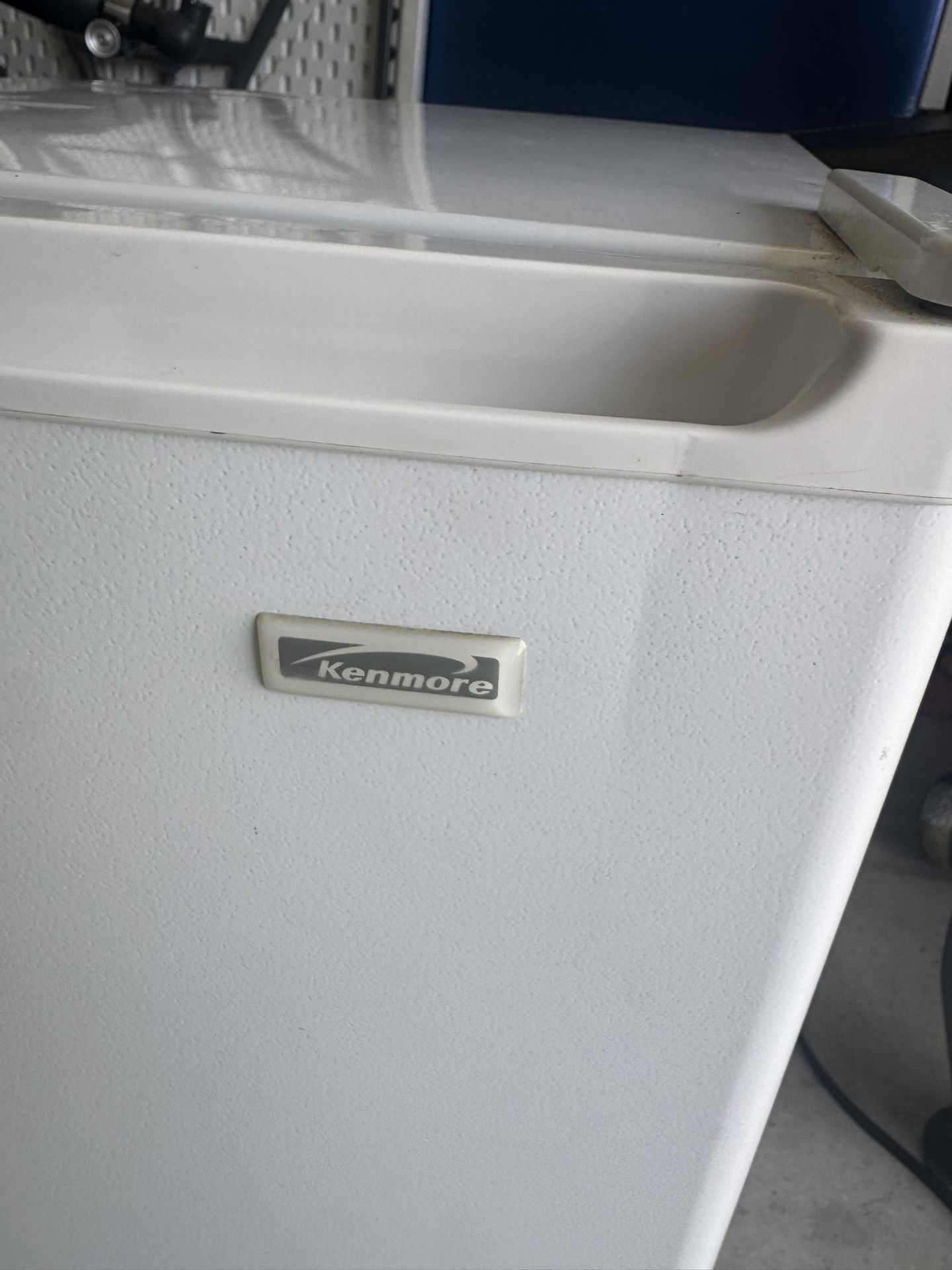 Mini Fridge- Kenmore *Please Read Description*