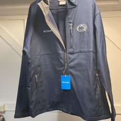 Penn State Men’s XL Jacket New