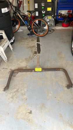 Tire Rack