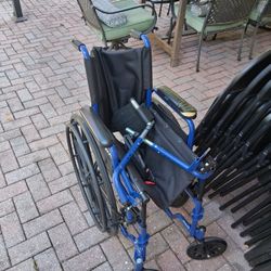Wheelchair 