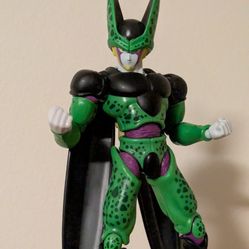 Perfect Cell Dragon Stars Figure 