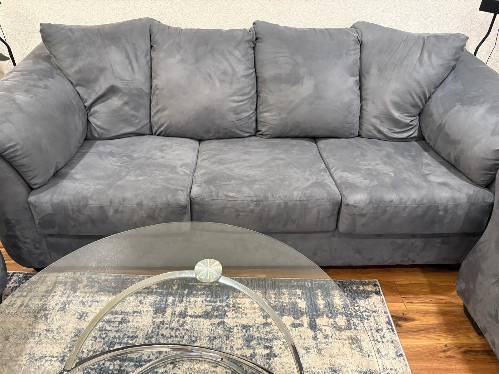 3 Piece Sofa Set