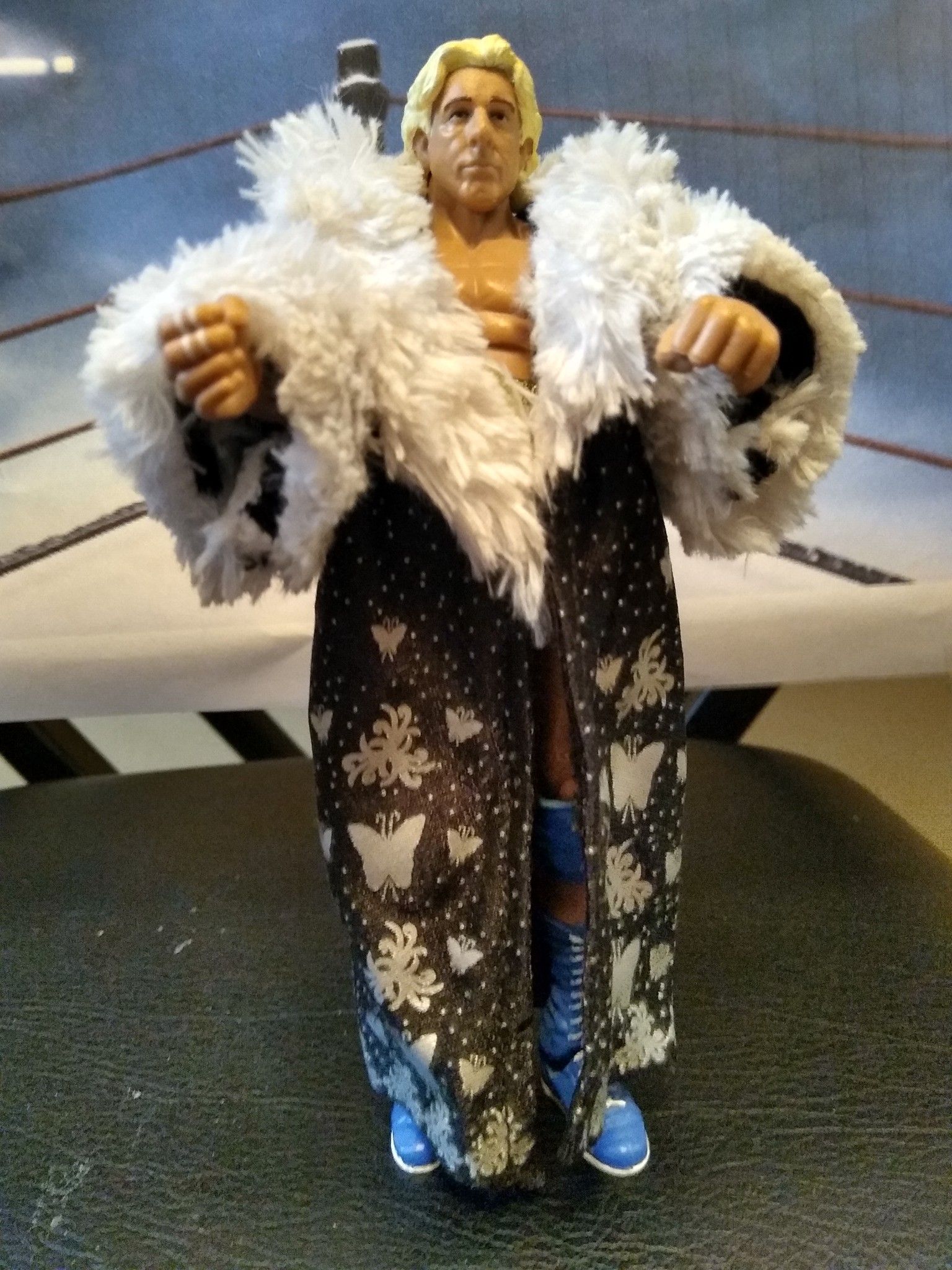 WWE Mattel Elite Ric Flair