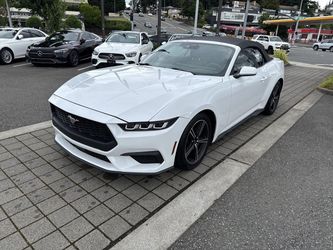 2024 Ford Mustang