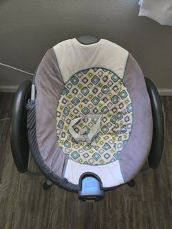 Graco swing