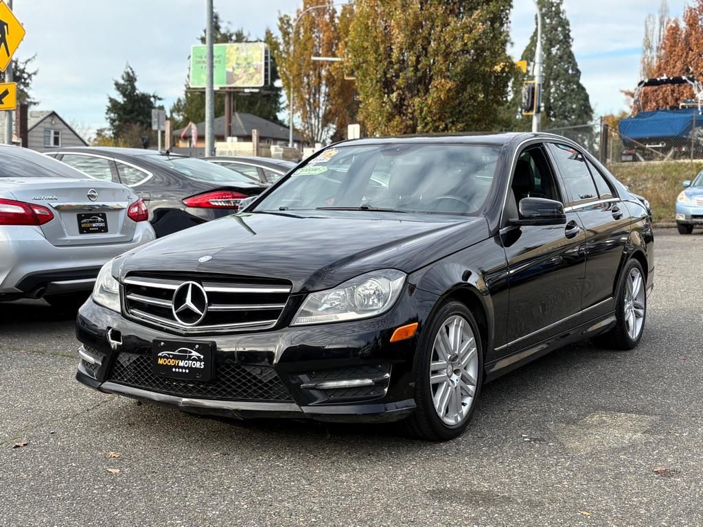 2014 Mercedes-Benz C 300