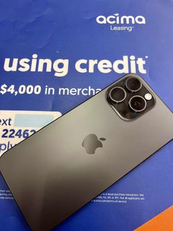 iPhone 15 PRO MAX 512GB UNLOCKED❕