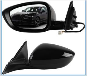 Car  part mirror