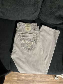 Rock revival (gray)