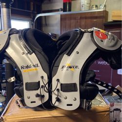 Riddell Power Shoulder Pads