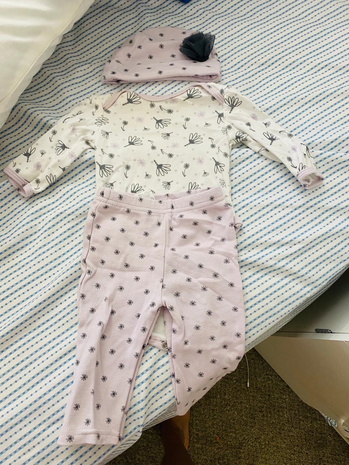 Baby set all for $80