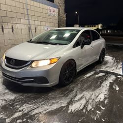 2015 Honda Civic