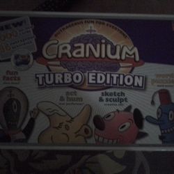Cranium Game Brand New 