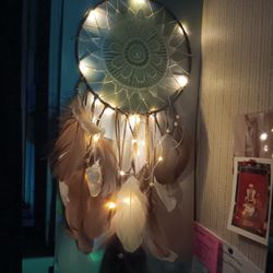 Dream catcher.