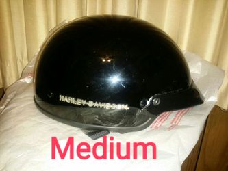 H.D. Helmet