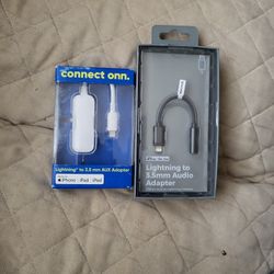 IPHONE Adapters