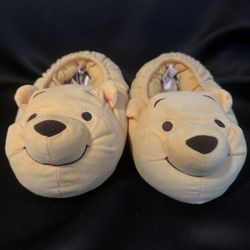 Winnie The Pooh Slippers