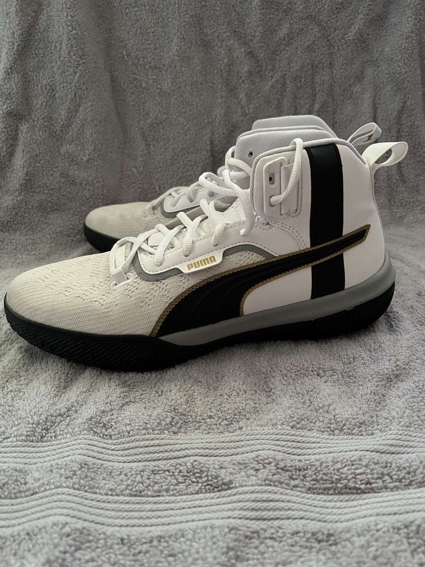 Puma Retro 68 basketball shoes
