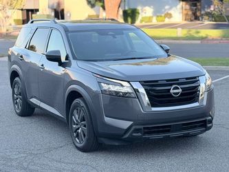 2023 Nissan Pathfinder