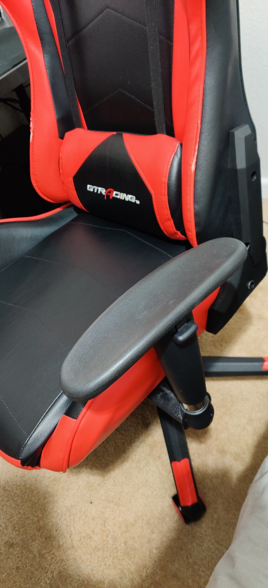 GTRACING Gaming Chair Racing Office Computer Game Chair