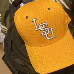 Lsu Hat 