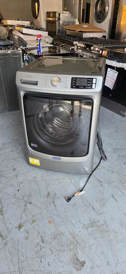 MAYTAG WASHER FRONT LOAD LIKE NEW