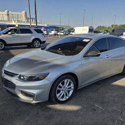 2018 Chevrolet Malibu