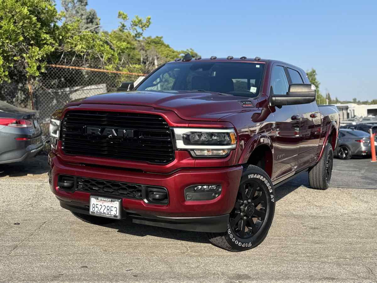 2021 Ram 2500