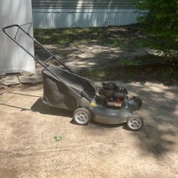 Lawn Mower 
