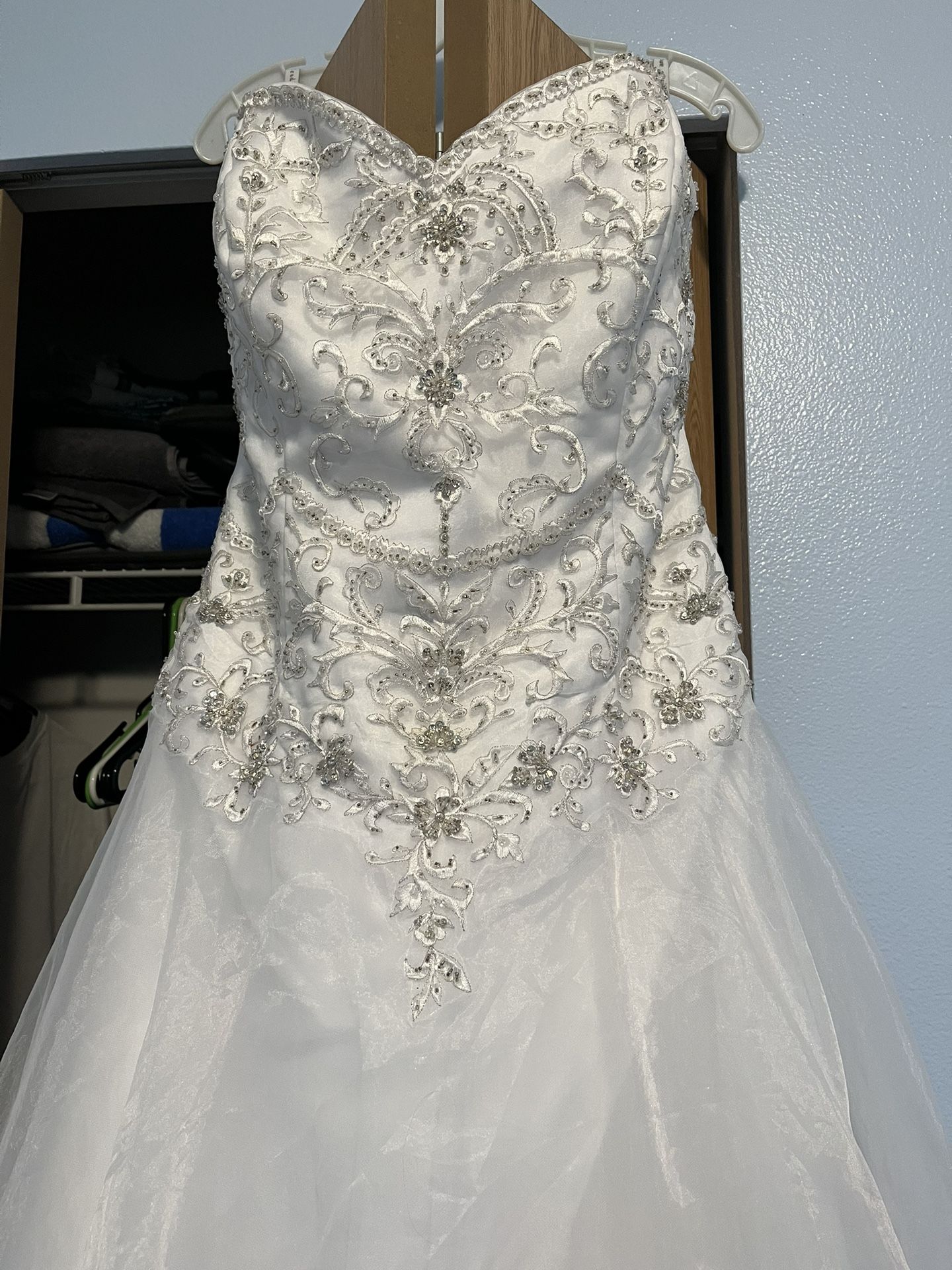 Alfred Angelo Wedding Dress