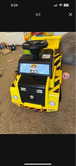 Ride on cars for kids