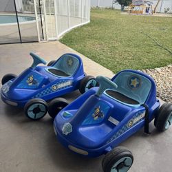 Paw Patrol Kids Cars 