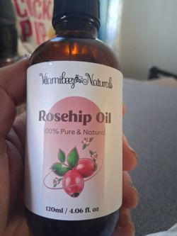 Brand New In Box Rosehip Oil