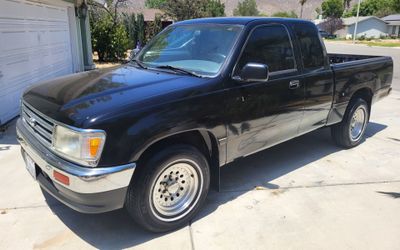 1995 Toyota T100