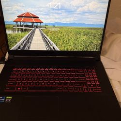 MSI Gaming Laptop