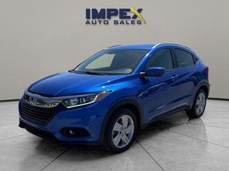 2019 Honda HR-V