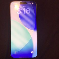 iPhone 16 Pro Max 256gb Unlocked