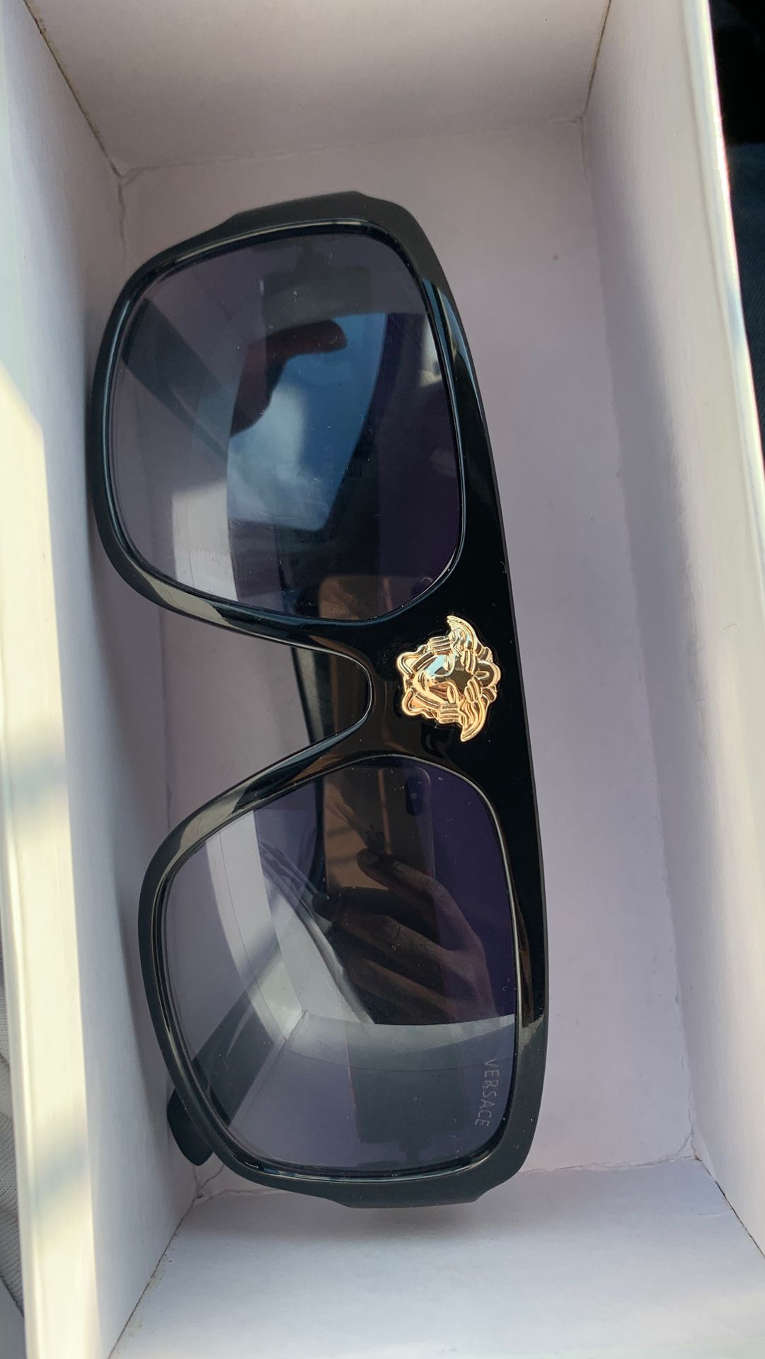 Authentic Versace Sunglasses (Unisex)