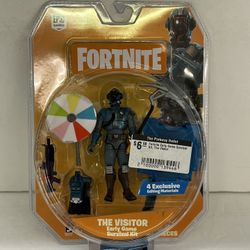 Fortnite Early Game Survival Kit, The Visitor 