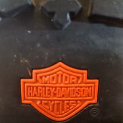 Harley Davidson Women's 100% Leather