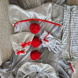 Clown Costume 