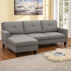 Sectional Sofa <> Sofa Seccional 🚚(Immediate-Delivery)💨