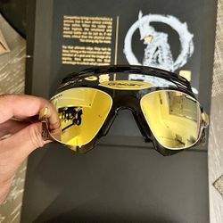 Oakley Xeus Limited Edition Olympic