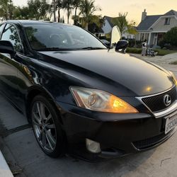 2008 Lexus IS 250