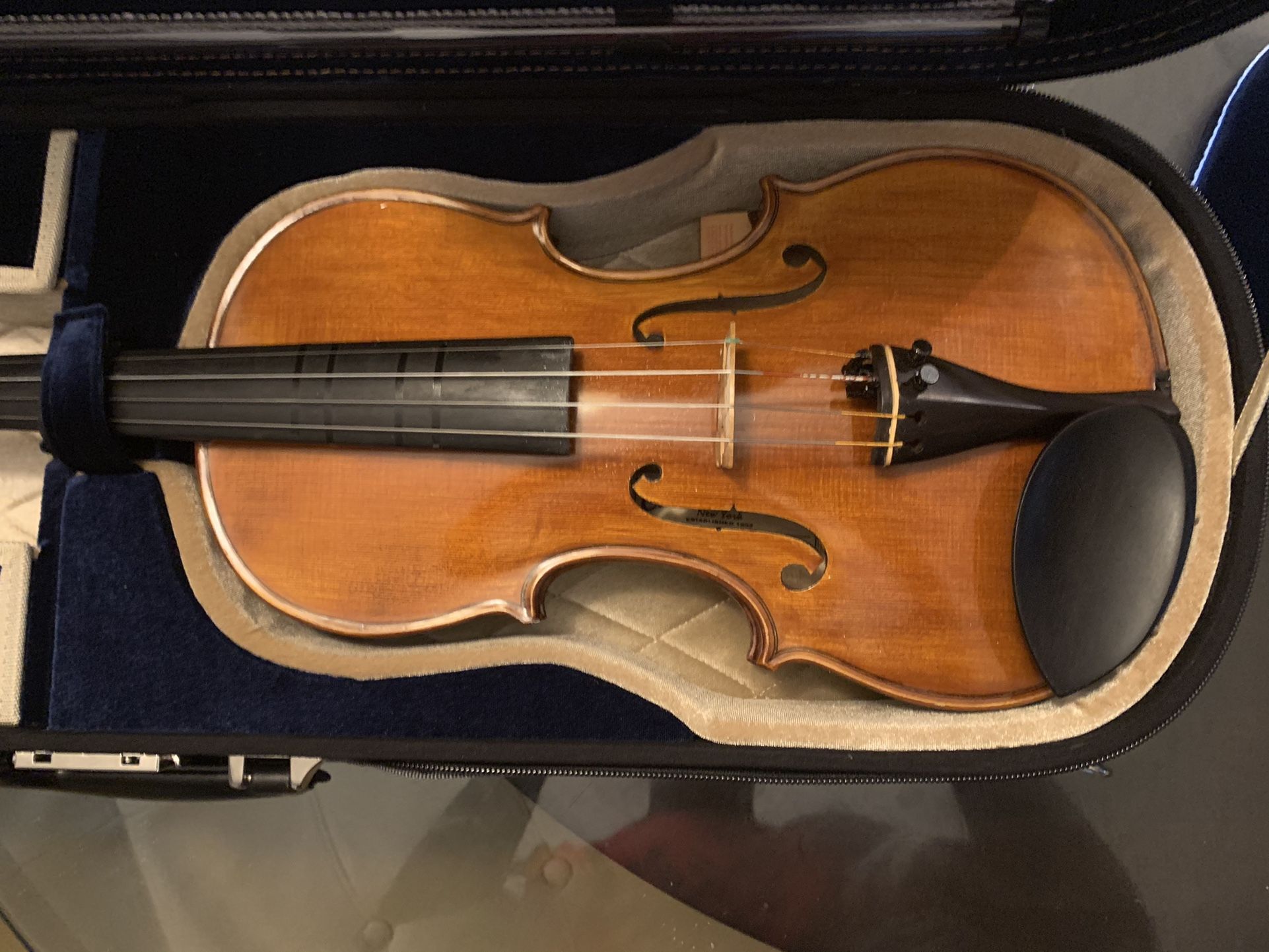 Violin 4/4